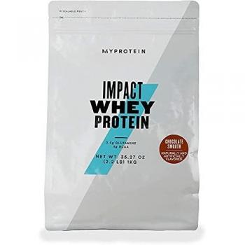 MyProtein Impact Whey Isolate