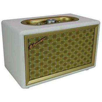 Roadstar HRA‑310BT Radio da Tavolo con Bluetooth Colore Crema