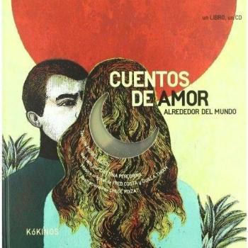 Cuentos de amor alrededor del mundo.(+CD)