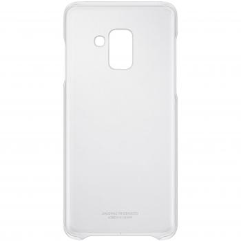Samsung Clear Bumper Case for Galaxy A8 (2018)