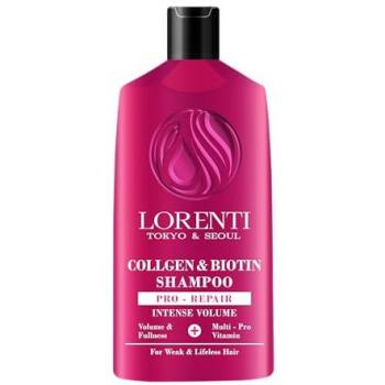 Lorenti Hair Care: Colágeno & Biotina 630 ml