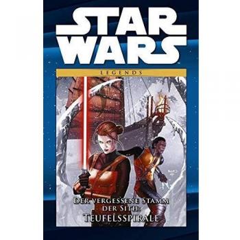 Star Wars Comic-Kollektion: Bd. 82: Der vergessene Stamm der Sith: Teufelsspirale