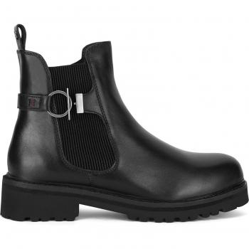 U.S. Polo Assn. HELENA001W/DLE1 Stiefeletten in Schwarz