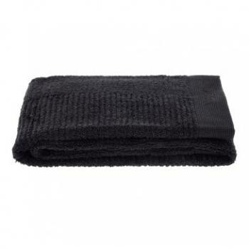 Serviette CLASSIC en Coton Noir Zone Denmark