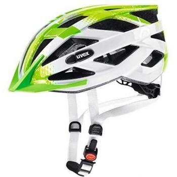 AirWing Casco Bicicletta UVEX 52‑57 cm – Unisex – Lime
