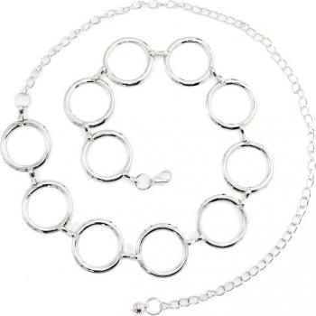 Ceinture Chic Perles et Chaîne