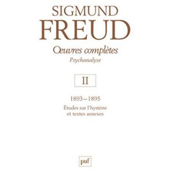 Oeuvres Complètes Psychanalyse