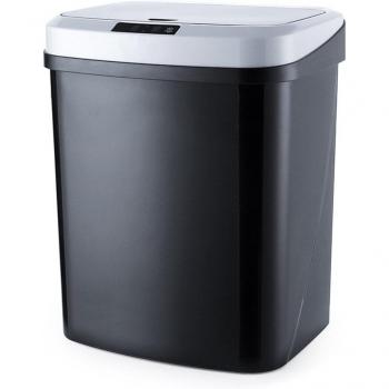 Silent Automatic Trash Bin for Home