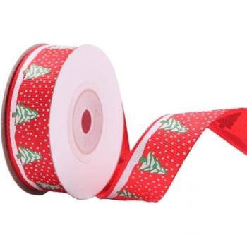 DIY Weihnachtsdekorationsband