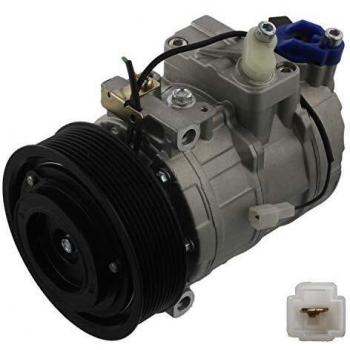 Compressor for Air Conditioning fits Mercedes Febi Bilstein 35387