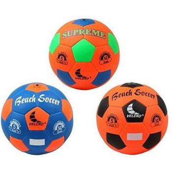 Outdoor BigBuy S1122665 Fußball – Einheitsgröße, Unisex, Erwachsene – Mehrfarbig