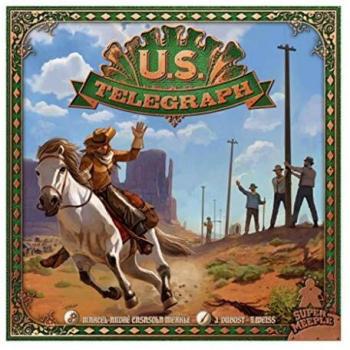 Télégraphe US Postal