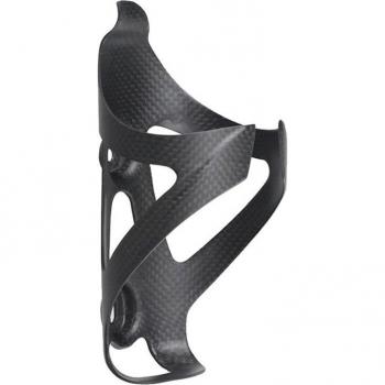 Portabotellas KEDDIE de fibra de carbono para ciclismo