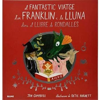 EL FANTÀSTIC VIATGE D'EN FRANKLIN I LA LLUNA DINS EL LLIBRE DE RONDALLES