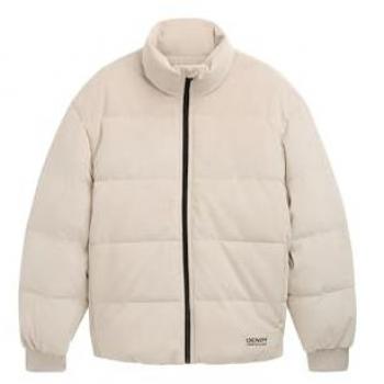 TOM TAILOR Steppmantel Cord Pufferjacke