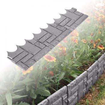 Barrera decorativa para perros 6 unidades