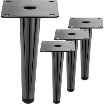 Pack de Patas Rectas para Muebles