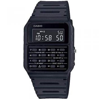 Casio Youth Data Bank CA-53WF-1B CA53WF-1B Quartz Orologio unisex
