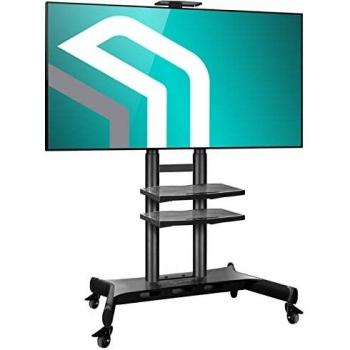 AltoStato Onkron Piedistallo TV 50‑83” – Nero