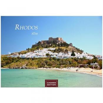 Rhodos Kalender 2026