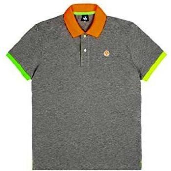 Polo gris North Sails para hombre