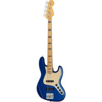 Fender American Ultra Jazz Bass azul cobra