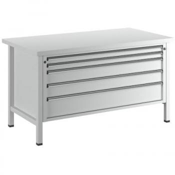 ANTON KESSEL GMBH Industrial Workbench with Spacious Drawers