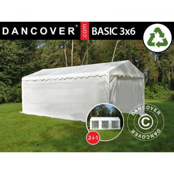 Stockage Tente Dancover 700 pce