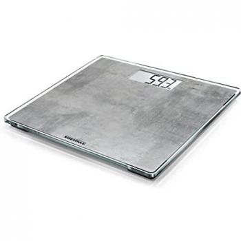 Soehnle Style Sense Compact 300 Concrete Digitale Personenwaage WÃ¤gebereich (max.)=180 kg Grau