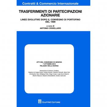 Trasferimenti di partecipazioni azionarie