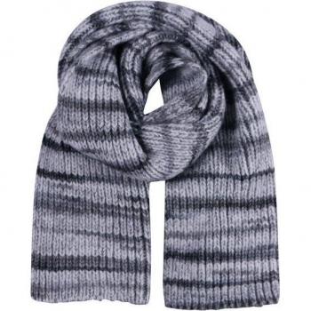 Strickschal CAPELLI NEW YORK – Damen – grau – grobes Strickmuster