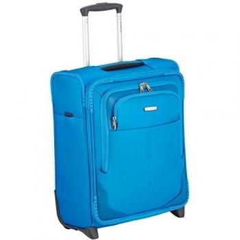 Samsonite Ultracore Upright 50/18 Maleta de mano, 50 cm, 39 L, Azul