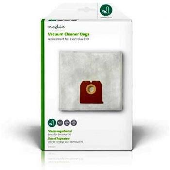 Bolsas de aspiradora NEDIS para Electrolux E10