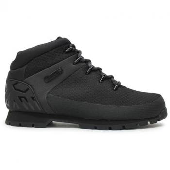 Bottine homme Timberland Euro Sprint noire imperméable 44.5