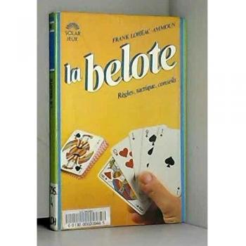 La belote (Solarama Jeux.)