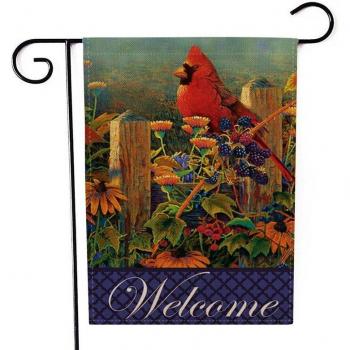 Guirlande Fête Oiseaux 30x45 cm
