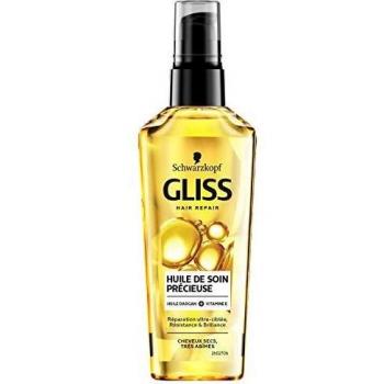 Huile Miracle Argan & Vitamine E – Schwarzkopf Gliss 75 ml