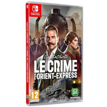 Microids – Esplora l'Oriente Express su Switch