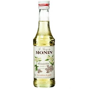 Monin Sirup Holunderblüte (250 ml)