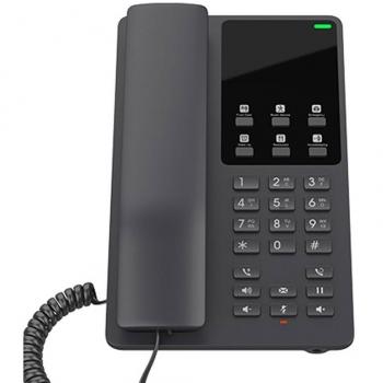 Grandstream GHP621W Black Wireless VoIP Phone