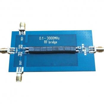 Reflecteur RF Swr Longévité 0.1‑3 GHz