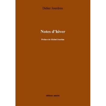 Notes d'hiver