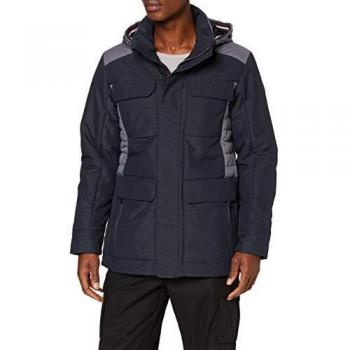 Nero Melange Herrenparka – Marke CMP – Größe 50