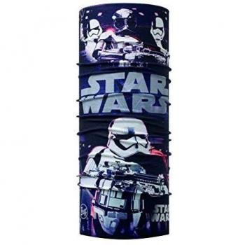 Star Wars Kinder‑Tuch „First Order Black“ von Buff – Multifunktion, Einheitsgröße