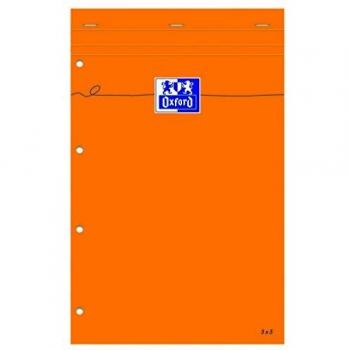 Quaderno senza Rilegatura 80 Fogli Arancione