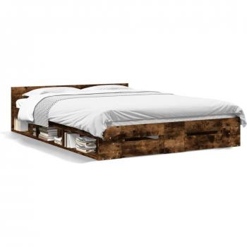 Roble Urbano 140x200 cama