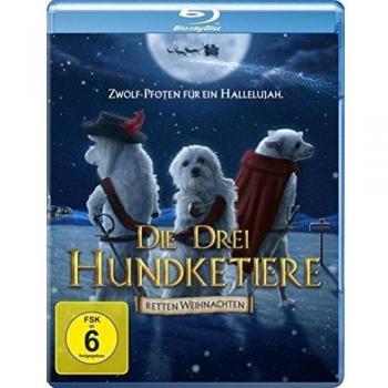 Die Drei Hundketiere Retten Weihnachten