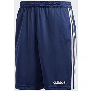 Adidas D2M Cool SHO 3S Herrenhosen – Indtec & Blanco – XL