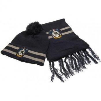 Stile Corvonero: Cappello + Sciarpa per Bambini