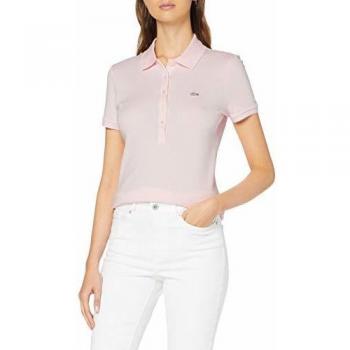 Lacoste Polo Rosa para Mujer Pf7845